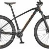 Scott Aspect 940 Granite Black / Black / Red VTT Semi-rigide