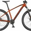 Scott Aspect 760 Florida Red / Matt Black VTT Semi-rigide