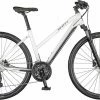 Scott Sub Cross 20 Lady Pearl White / Stellar Blue VTC Femme