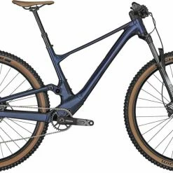 Scott Spark 970 Dark Stellar Blue / Focus Grey VTT Tout Suspendu