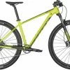 Scott Scale 970 Radium Yellow / Black VTT Semi-rigide