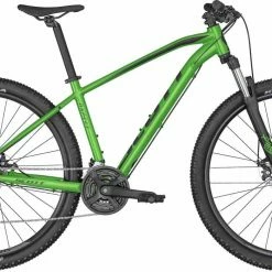 Scott Aspect 770 Smith Green / Black VTT Semi-rigide