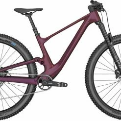 Scott Contessa Spark 920 Nitro Purple / Carbon VTT Tout Suspendu Femme