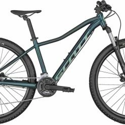 Scott Contessa Active 50 Petrol Green / Mineral Blue Gloss VTT Semi-rigide Femme