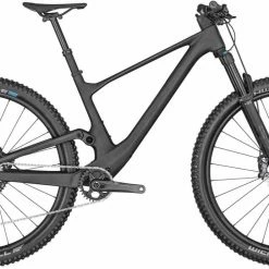 Scott Spark 910 Raw Carbon VTT Tout Suspendu
