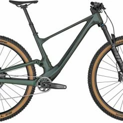 Scott Spark 930 Wakame Green VTT Tout Suspendu