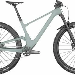 Scott Spark 950 Light Rhino Grey VTT Tout Suspendu