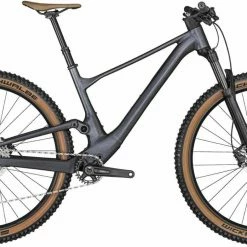 Scott Spark 960 Granite Black VTT Tout Suspendu