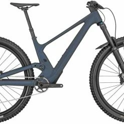 Scott Genius 930 Midnight Teal VTT Tout Suspendu