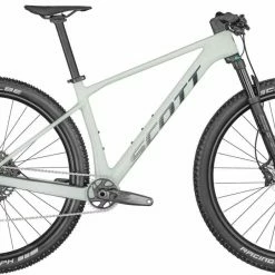 Scott Scale 920 Light Rhino Grey VTT Semi-rigide