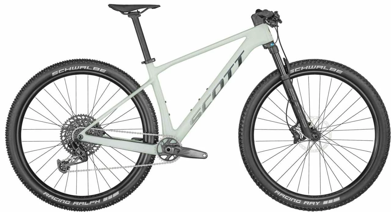 Scott Scale 920 Light Rhino Grey VTT Semi-rigide 1 Scott Scale 920 Light Rhino Grey VTT Semi-rigide