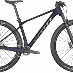 Scott Scale 930 Stellar Blue VTT Semi-rigide
