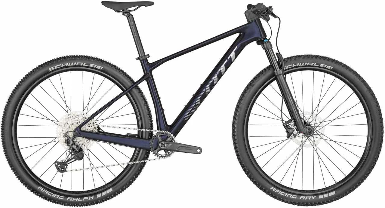 Scott Scale 930 Stellar Blue VTT Semi-rigide 1 Scott Scale 930 Stellar Blue VTT Semi-rigide