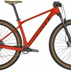 Scott Scale 940 Florida Red VTT Semi-rigide
