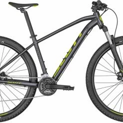 Scott Aspect 960 Granite Black VTT Semi-rigide