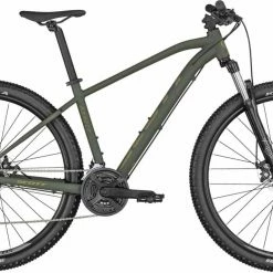 Scott Aspect 970 Dark Moss VTT Semi-rigide