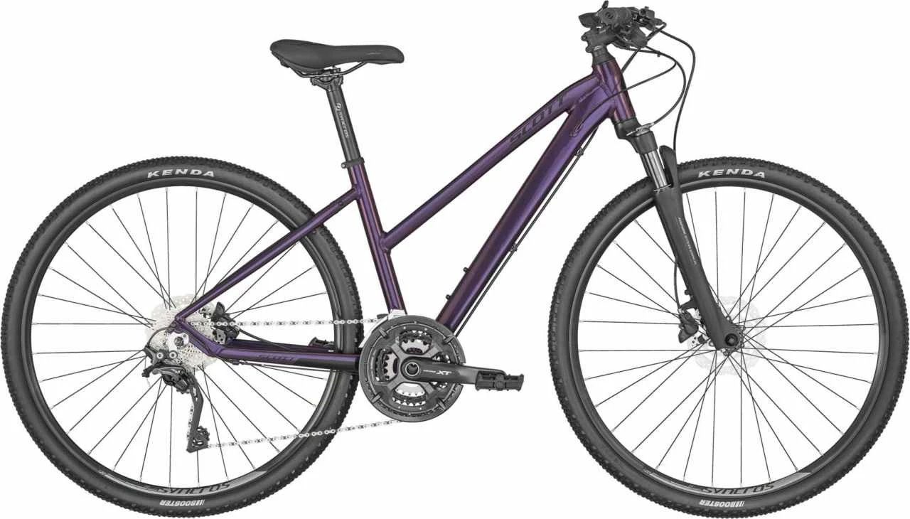 Scott Sub Cross 10 Lady Prism Nitro Purple VTC Femme 1 Scott Sub Cross 10 Lady Prism Nitro Purple VTC Femme