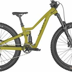 Scott Ransom 600 Savana Green VTT Tout Suspendu