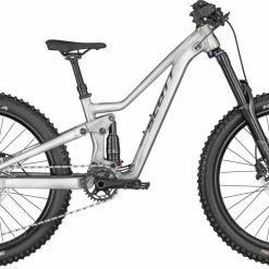 Scott Ransom 400 Raw Alloy VTT Tout Suspendu