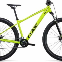 Cube Aim Green N Moss VTT Semi-rigide