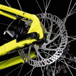 Cube Aim Green N Moss VTT Semi-rigide 9 Cube Aim Green N Moss VTT Semi-rigide -VTT semi-rigide Remise 501110 Cube Aim green n moss 2022 Hardtail Mountainbike 4 1280x1280