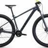 Cube Aim Pro Grey N Flashyellow VTT Semi-rigide