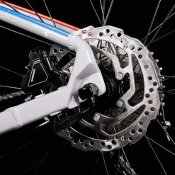 Cube Aim SL Prismagrey N Blue N Red VTT Semi-rigide -VTT semi-rigide Remise 501510 Cube Aim SL prismagrey n blue n red 2022 Hardtail Mountainbike 3 1280x1280