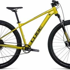 Cube Analog Flashlime N Black VTT Semi-rigide
