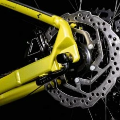 Cube Analog Flashlime N Black VTT Semi-rigide -VTT semi-rigide Remise 502110 Cube Analog flashlime n black 2022 Hardtail Mountainbike 5 1280x1280