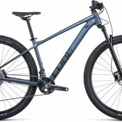 Cube Attention Indigoblack N Black VTT Semi-rigide