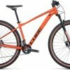 Cube Attention Burntorange N Black VTT Semi-rigide
