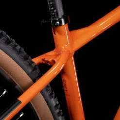 Cube Attention Burntorange N Black VTT Semi-rigide -VTT semi-rigide Remise 503110 Cube Attention burntorange n black 2022 Hardtail Mountainbike 2 1280x1280