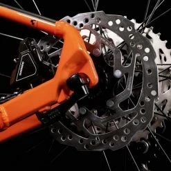 Cube Attention Burntorange N Black VTT Semi-rigide -VTT semi-rigide Remise 503110 Cube Attention burntorange n black 2022 Hardtail Mountainbike 3 1280x1280