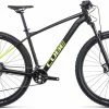 Cube Race ONE Black N Flashyellow VTT Semi-rigide