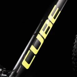 Cube Race ONE Black N Flashyellow VTT Semi-rigide -VTT semi-rigide Remise 511100 Cube Race ONE black n flashyellow 2022 Hardtail Mountainbike 2 1280x1280