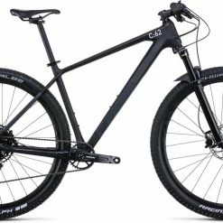 Cube Reaction C:62 ONE Carbon N Grey VTT Semi-rigide