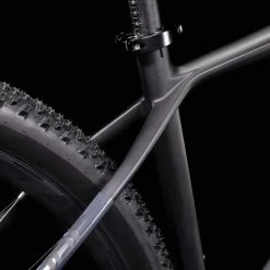 Cube Reaction C:62 ONE Carbon N Grey VTT Semi-rigide -VTT semi-rigide Remise 516050 Cube Reaction C 62 ONE carbon n grey 2022 Hardtail Mountainbike 2 1280x1280