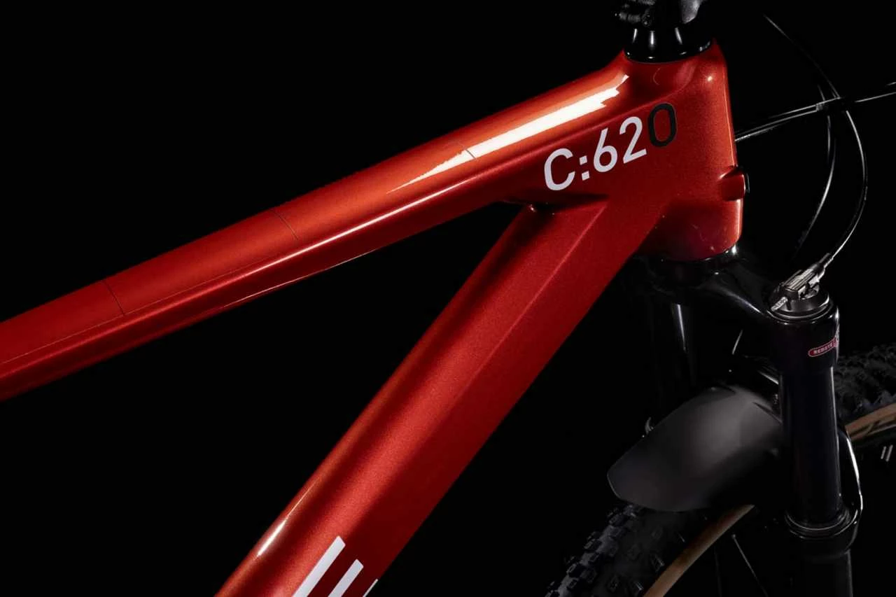 Cube Reaction C:62 ONE Red N White VTT Semi-rigide 2 Cube Reaction C:62 ONE Red N White VTT Semi-rigide – Image 2