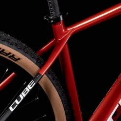 Cube Reaction C:62 ONE Red N White VTT Semi-rigide 7 Cube Reaction C:62 ONE Red N White VTT Semi-rigide -VTT semi-rigide Remise 516060 Cube Reaction C 62 ONE red n white 2022 Hardtail Mountainbike 2 1280x1280 1