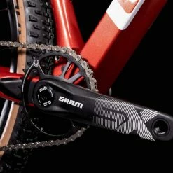 Cube Reaction C:62 ONE Red N White VTT Semi-rigide -VTT semi-rigide Remise 516060 Cube Reaction C 62 ONE red n white 2022 Hardtail Mountainbike 3 1280x1280