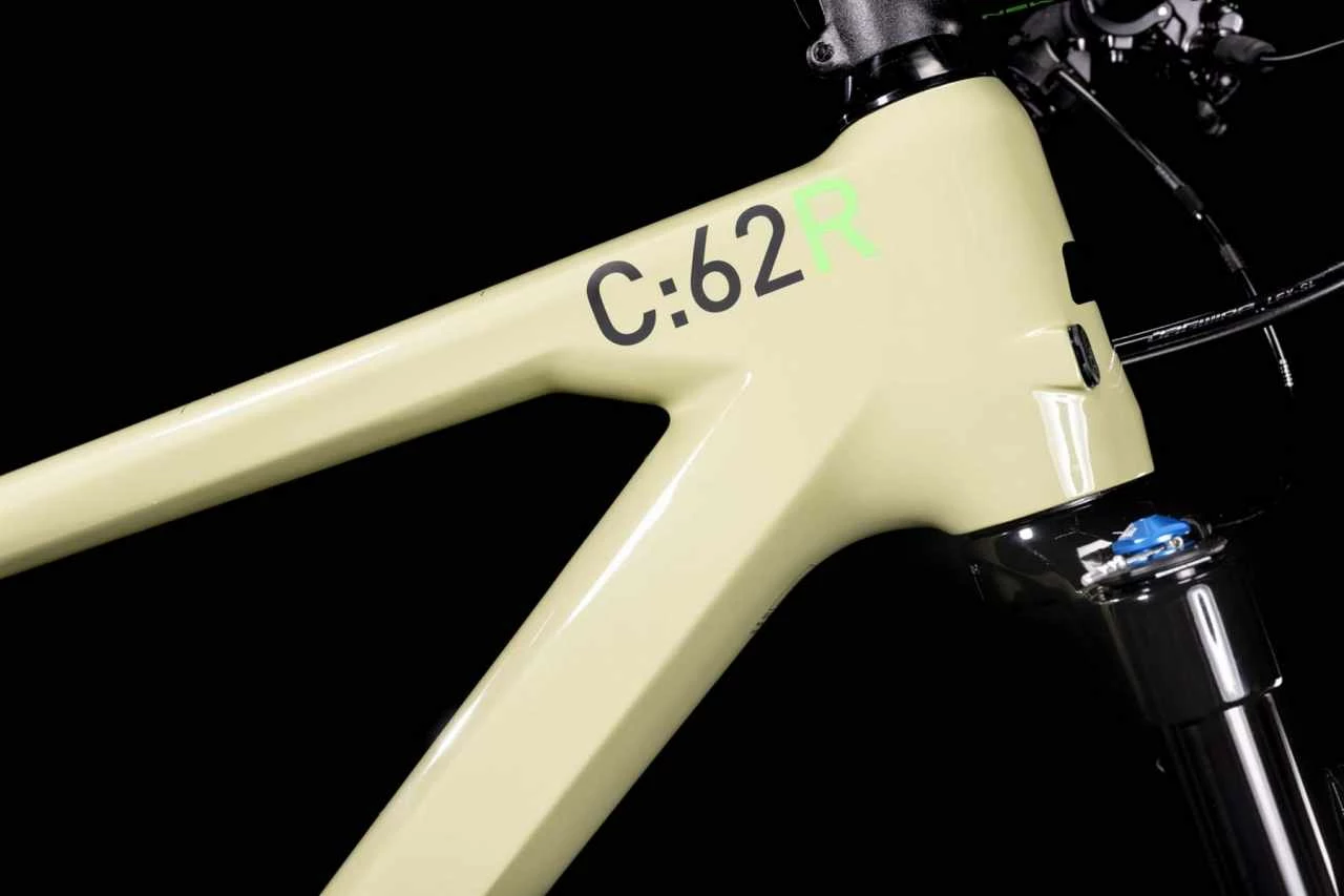 Cube Reaction C:62 Race Green N Flashgreen VTT Semi-rigide 4 Cube Reaction C:62 Race Green N Flashgreen VTT Semi-rigide – Image 4