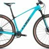 Cube Elite C:62 ONE Petrol N Carbon VTT Semi-rigide