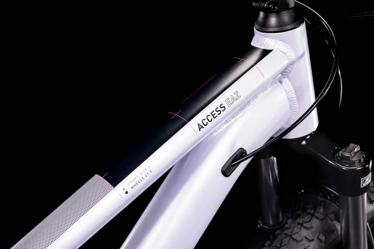 Cube Access WS EAZ Violetwhite N Pink VTT Semi-rigide Femme 6 Cube Access WS EAZ Violetwhite N Pink VTT Semi-rigide Femme – Image 6