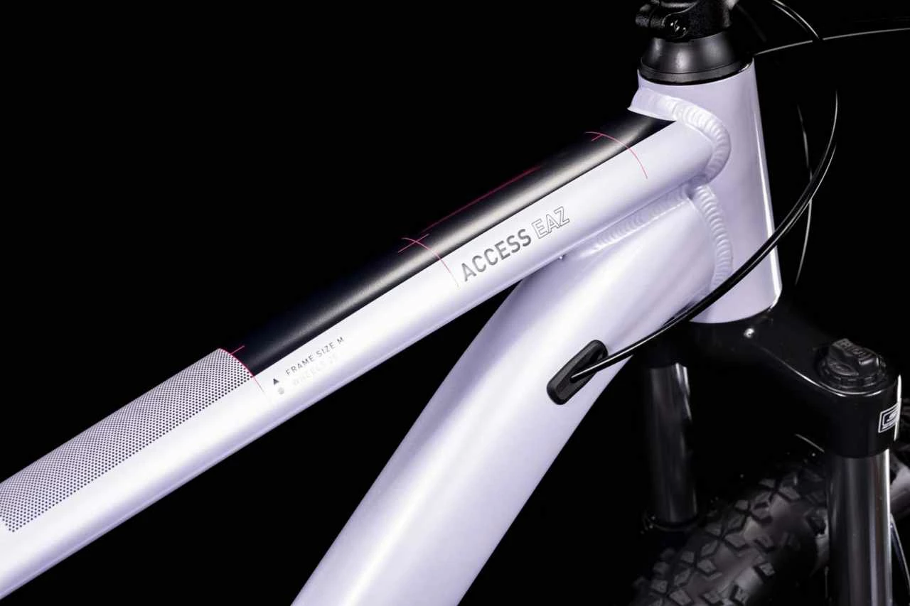 Cube Access WS EAZ Violetwhite N Pink VTT Semi-rigide Femme 2 Cube Access WS EAZ Violetwhite N Pink VTT Semi-rigide Femme – Image 2