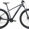 Cube Access WS EXC Grey N Berry VTT Semi-rigide Femme