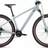 Cube Access WS EXC Stonegrey N Fern VTT Semi-rigide Femme