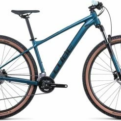 Cube Access WS Pro Metalpetrol N Mint VTT Semi-rigide Femme