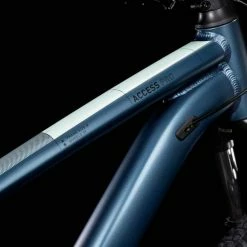 Cube Access WS Pro Metalpetrol N Mint VTT Semi-rigide Femme -VTT semi-rigide Remise 525400 Cube Access WS Pro metalpetrol n mint 2022 Hardtail Mountainbike Damen 1 1280x1280 1