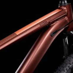 Cube Access WS Pro Rubymetal N Pink VTT Semi-rigide Femme -VTT semi-rigide Remise 525410 Cube Access WS Pro rubymetal n pink 2022 Hardtail Mountainbike Damen 1 1280x1280