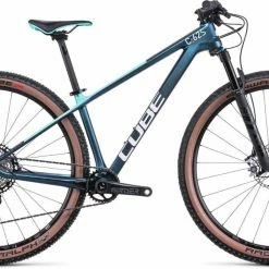 Cube Access WS C:62 SL Team Ws VTT Semi-rigide Femme